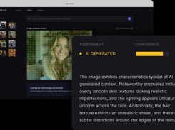Blackbird.AI's Compass Vision for Deepfake Detection