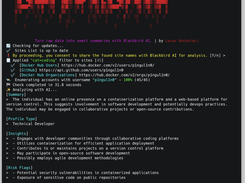 Blackbird Screenshot 1