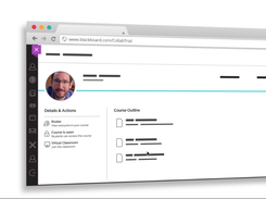 Blackboard Collaborate- Dashboard