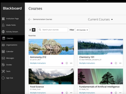 Blackboard for Business Screenshot 1