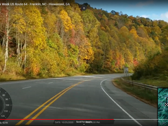 srtConvert data being used in Garmin VIRB gauges