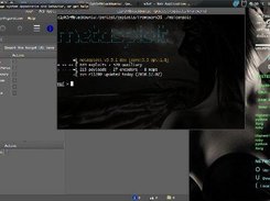 blackbuntu Screenshot 1