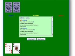 The game is going on