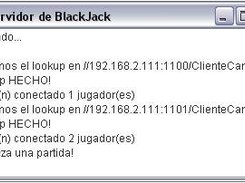 This is how the server looks like