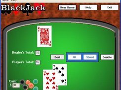BlackJack Game Table
