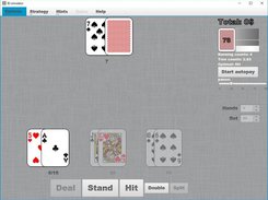 Blackjack Simulator Blackjack Simulator