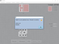Warn if not optional