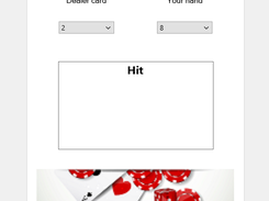 blackjack warrior screen 1