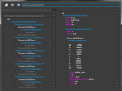 BlackLight - XML Viewer Screenshot 1