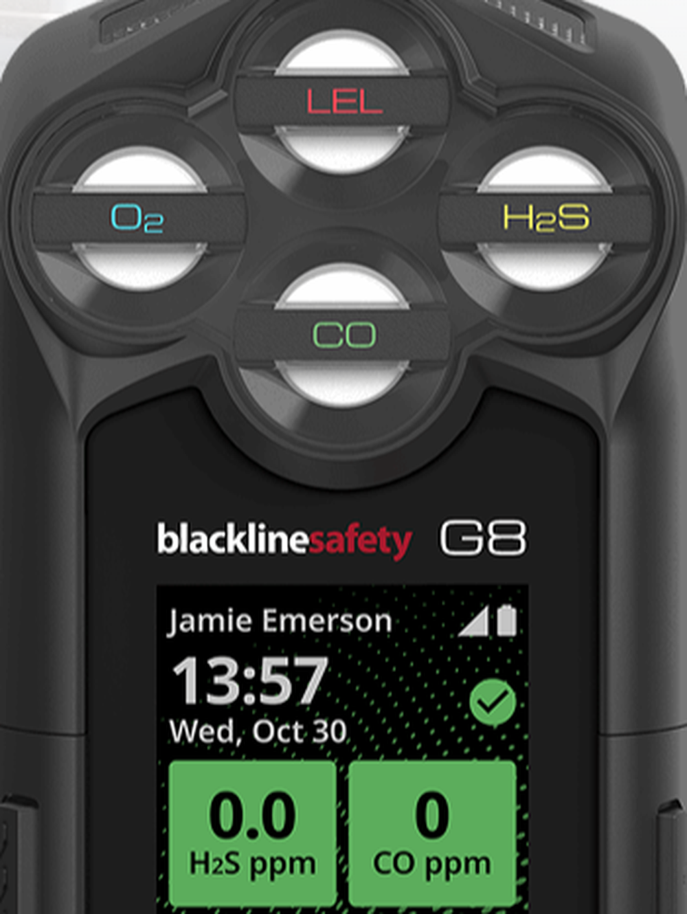 Blackline Safety Screenshot 1