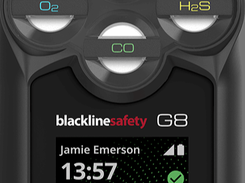 Blackline Safety Screenshot 1