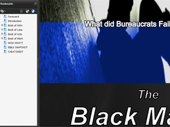 The Black Market Bible Screenshot 1
