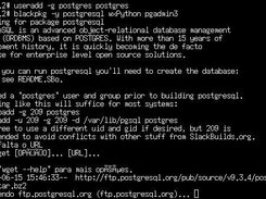 Blackpkg Screenshot 1