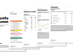 BlackRock 360 Evaluator Screenshot 1