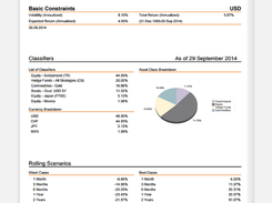 BlackSwan Finacial Platform-Reports