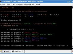 Black Vienna under openSUSE 11.0 KDE Linux