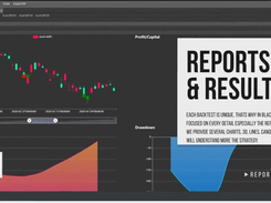 Blackwave Trading Platform Screenshot 1