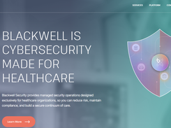 Blackwell Security Screenshot 1