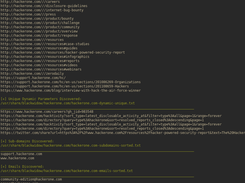 BlackWidow Screenshot 1
