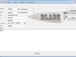 Blade Email Sender v2