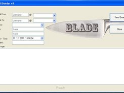 Blade Email v2 XP