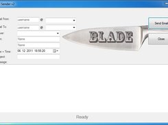 Blade Email Sender v2
