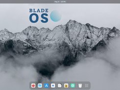 Blade OS Desktop