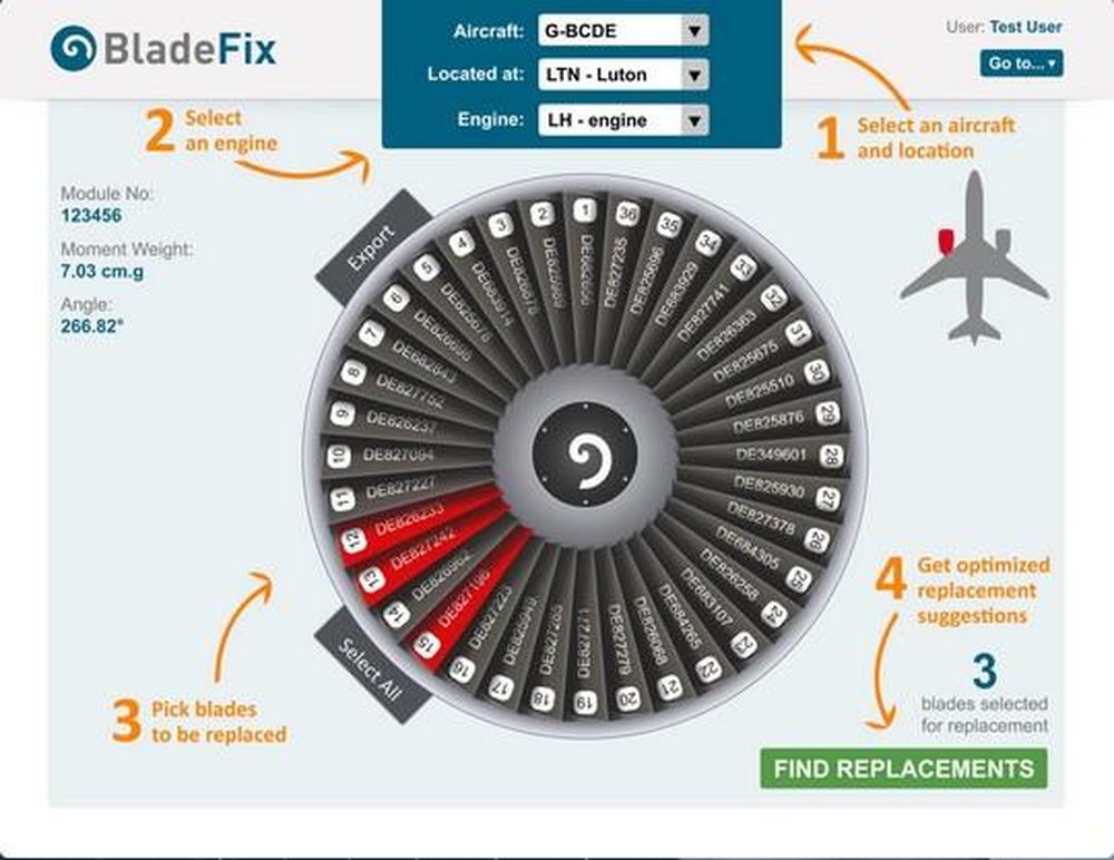 BladeFix Screenshot 1