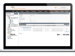 BladeLogic Database Automation Screenshot 2