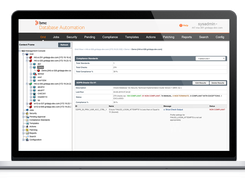BladeLogic Database Automation Screenshot 1