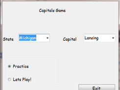 Practice Game