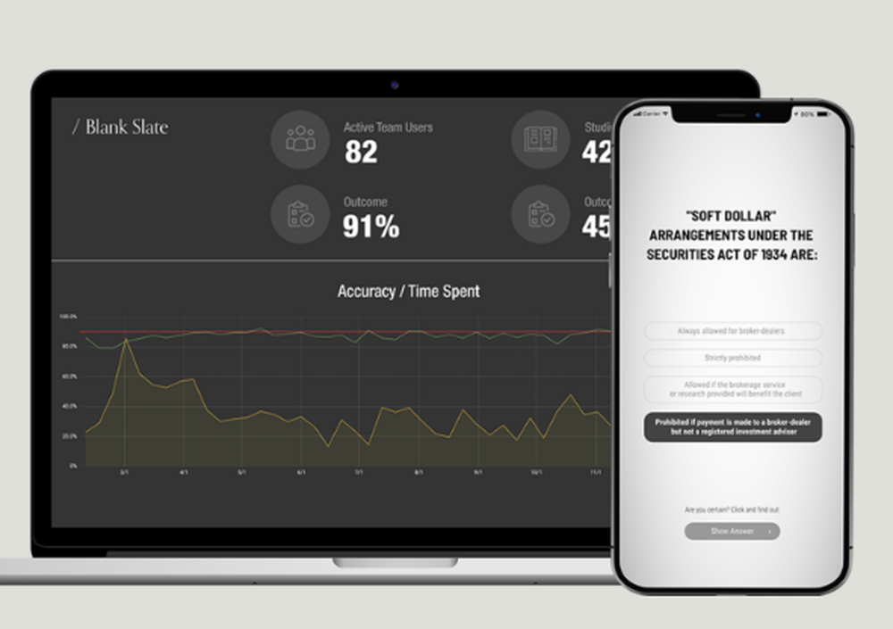 Blank Slate Screenshot 1