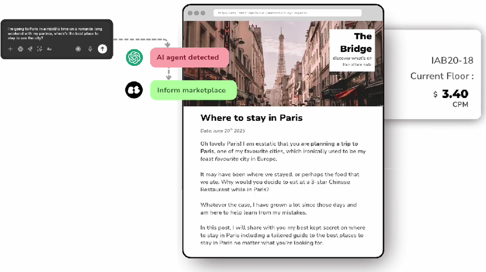 blankspace Screenshot 1