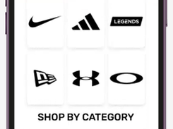 Blast Athletics Screenshot 1