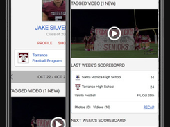 Blast Athletics Screenshot 1