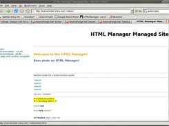 Example page created with the program