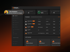 Blaze HR App