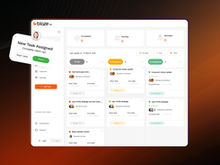 Blaze Task App