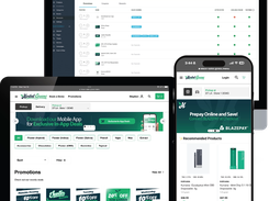 BLAZE ECOM omnichannel e-commerce