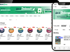 Dispensary E-Commerce