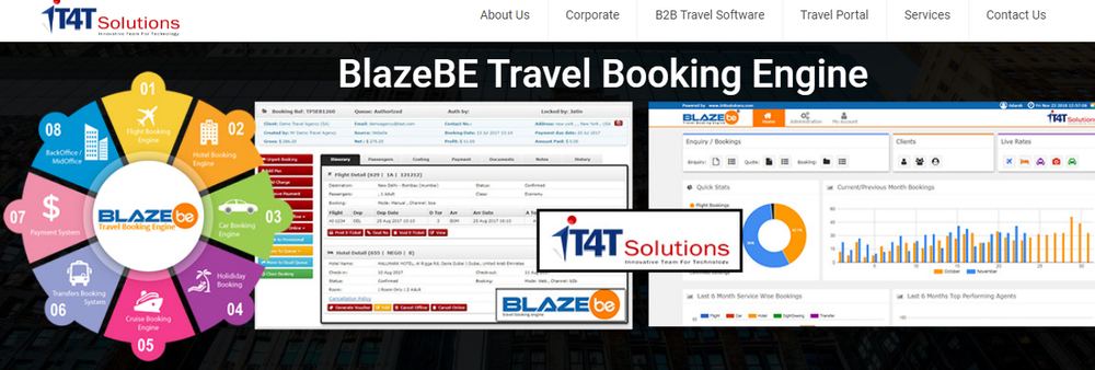 BlazeBe Screenshot 1