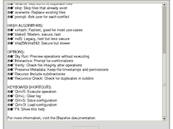 Blazefox offers documentation for users for ease of access.