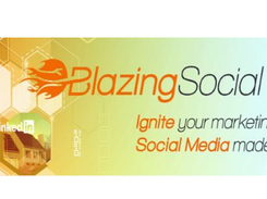 BlazingSocial Screenshot 1