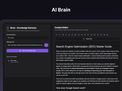 AI Brain
