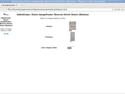 View top level summary