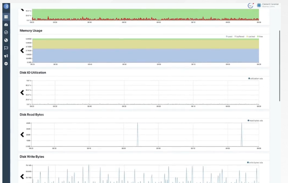 Bleemeo Screenshot 1