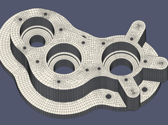 pump casing