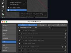 Blend_My_NFTs Screenshot 1