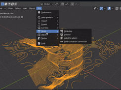 Blender GIS | SourceForge.net