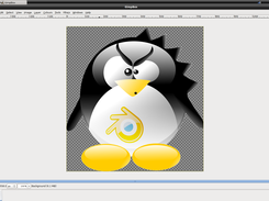 Gimp 2.6 with single mode